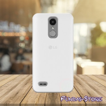 Funda para LG K4 2017 personalizada carcasa GEL flexible con tu foto