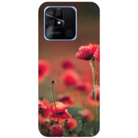 Funda personalizada Xiaomi Redmi 10C con foto personalizada GEL barniz tpu